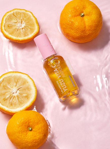 LALARECIPE Yuzu Vita C Ampoule (50ml)