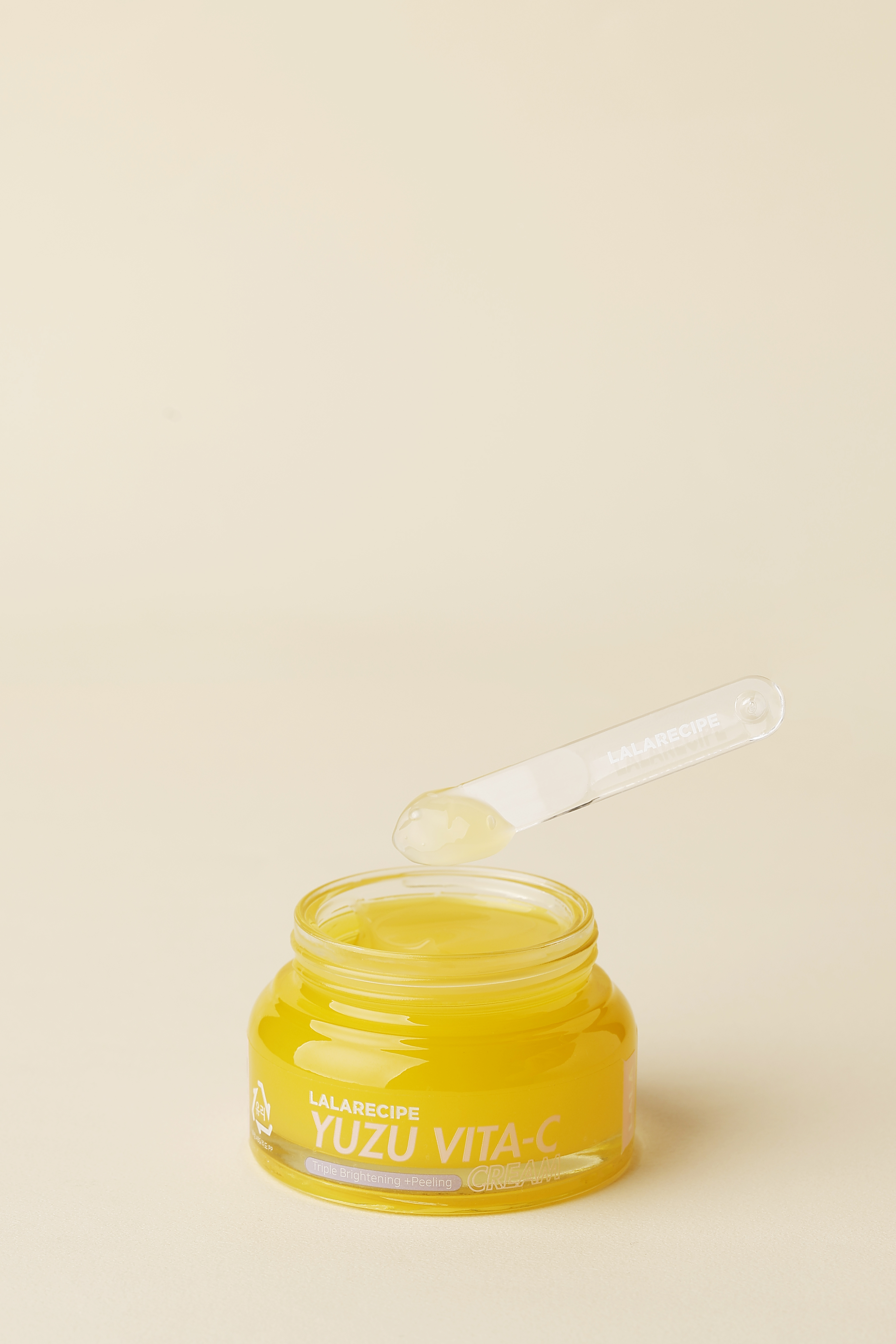 LALARECIPE Yuzu Vita C Cream (50ml)