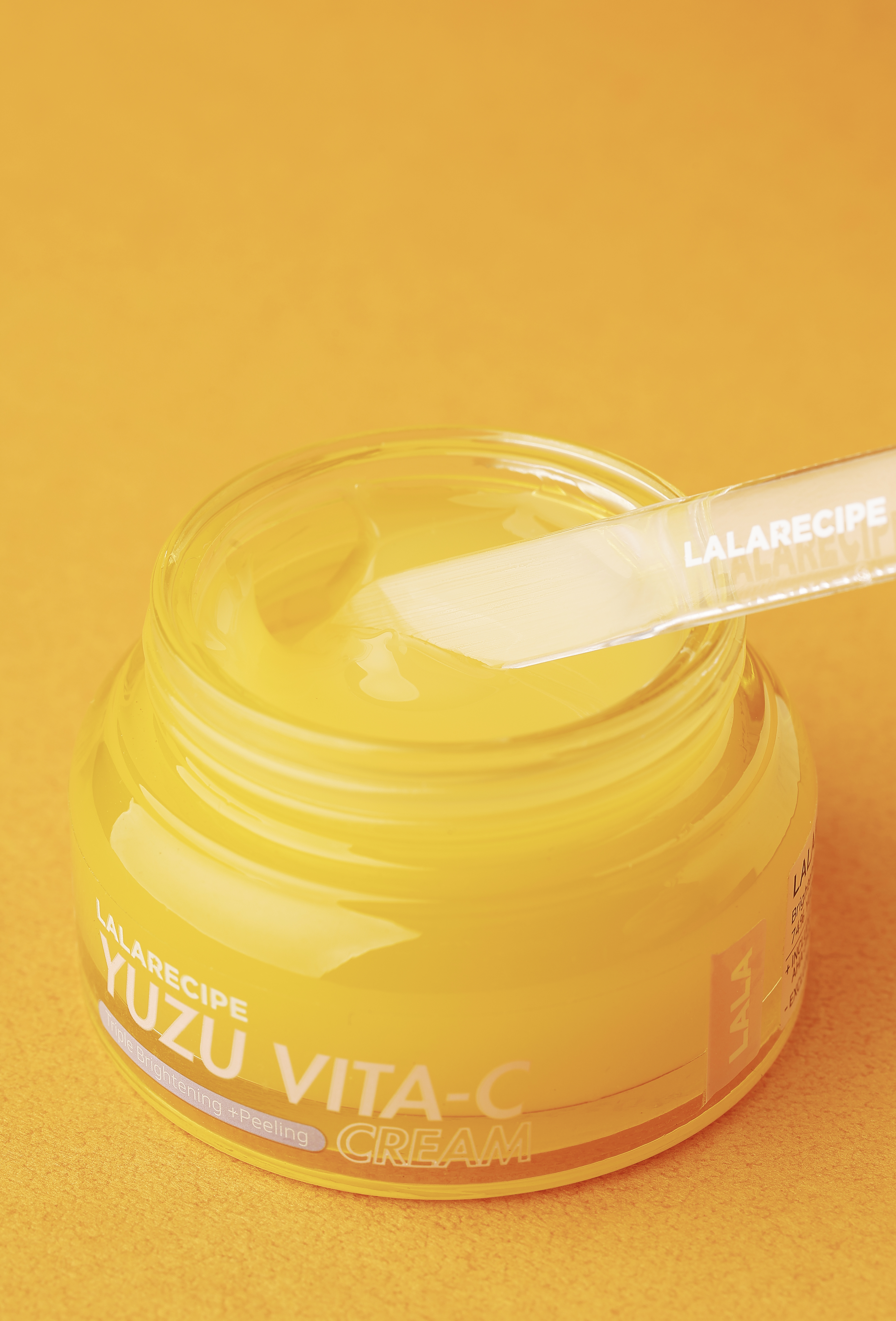 LALARECIPE Yuzu Vita C Cream (50ml)