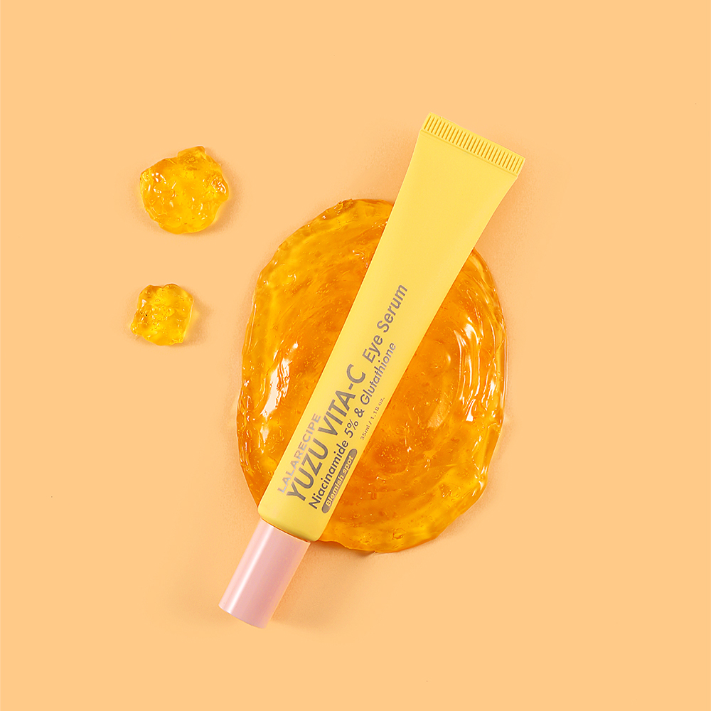 LALARECIPE Yuzu Vita C Eye Serum