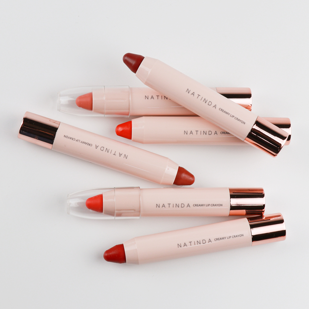 NATINDA CREAMY LIP CRAYON - NO.02