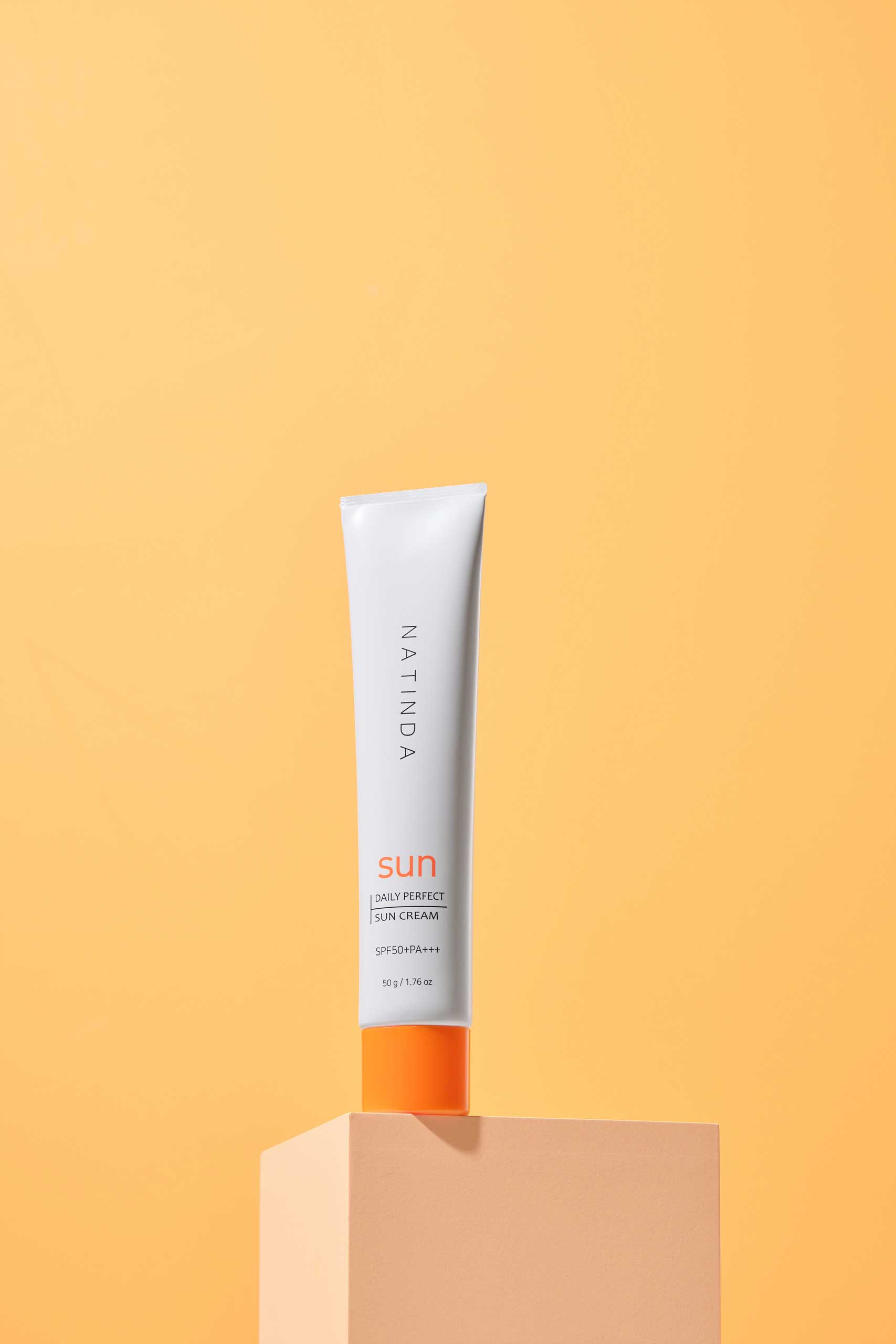 NATINDA DAILY PERFECT SUN CREAM 50g