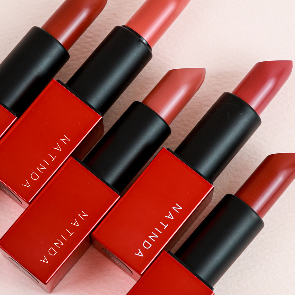 	NATINDA MAGIC RAINBOW LIPSTICK - N0.08