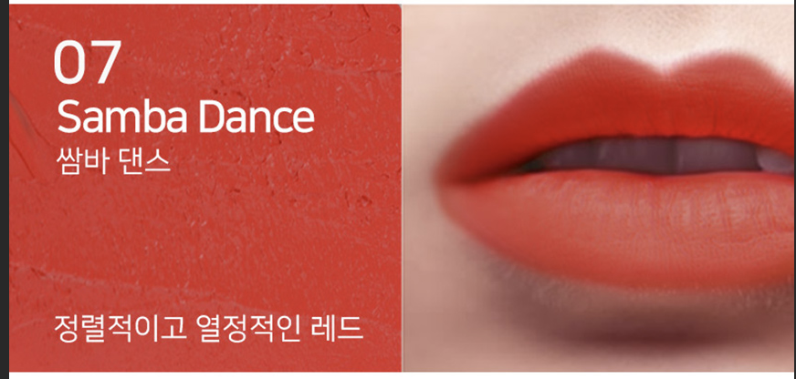 NATINDA CREAMY LIP CRAYON - NO.07