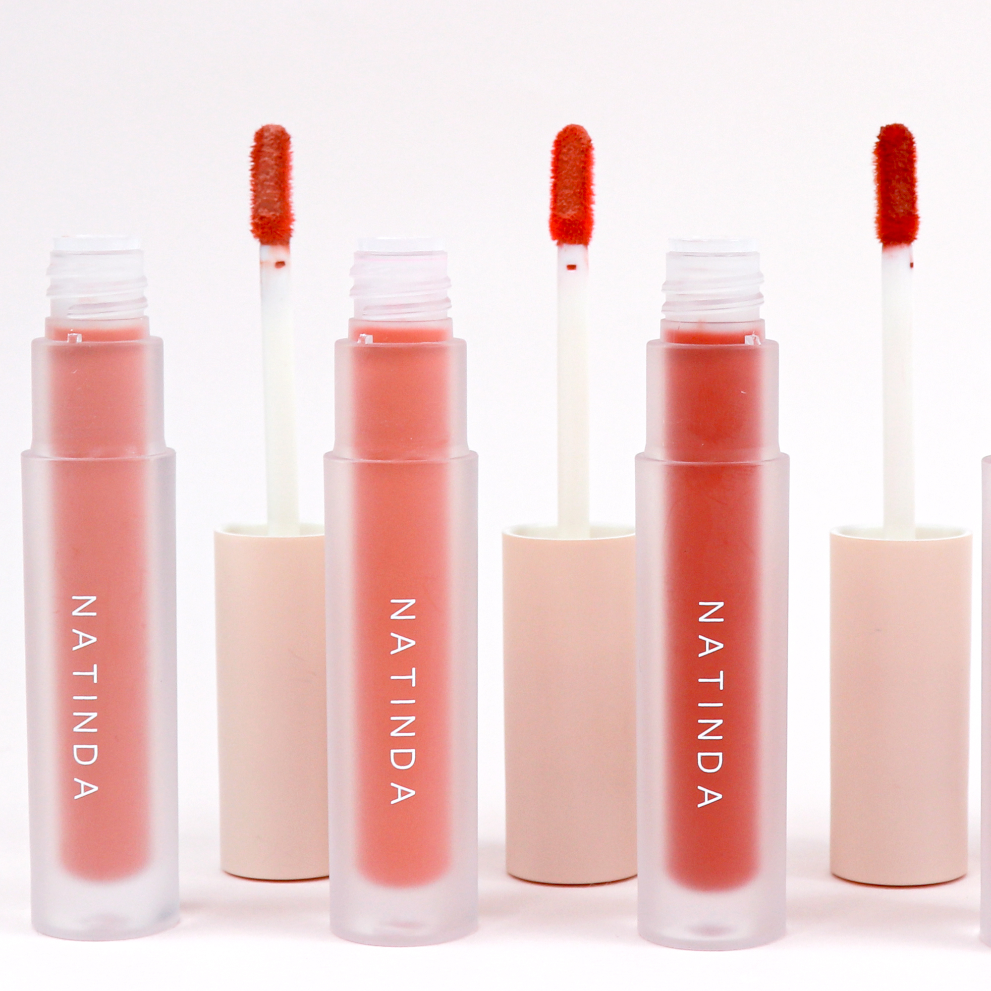 NATINDA Matte Velvet Tint – NO.02 Romance Leading Lady