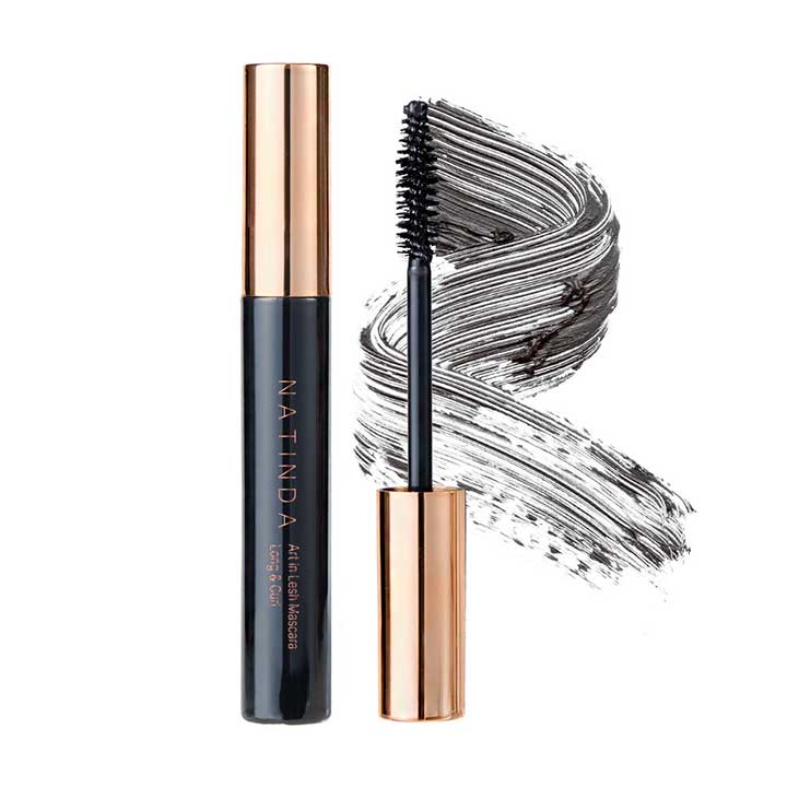 NATINDA ART IN LASH MASCARA - ماسكارا "ارت ان لاش" 