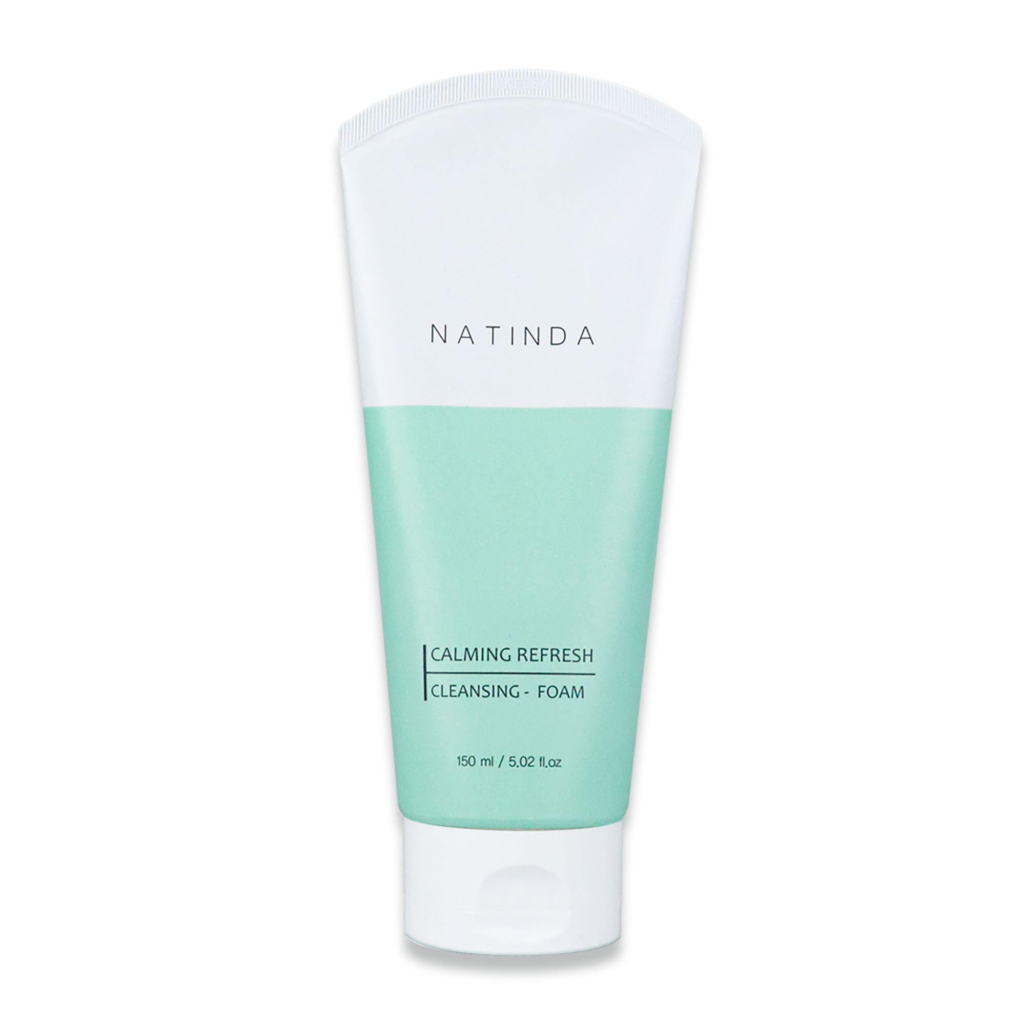 Natinda Calming Refresh Cleansing Foam - 150ml