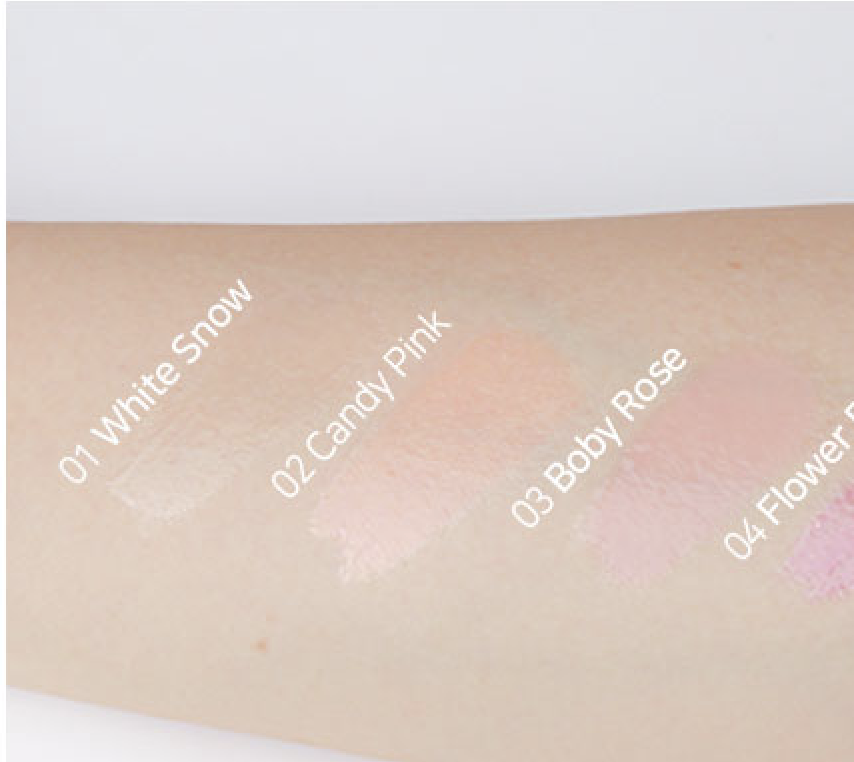 Natinda Shining Coating Lip Gloss No.01
