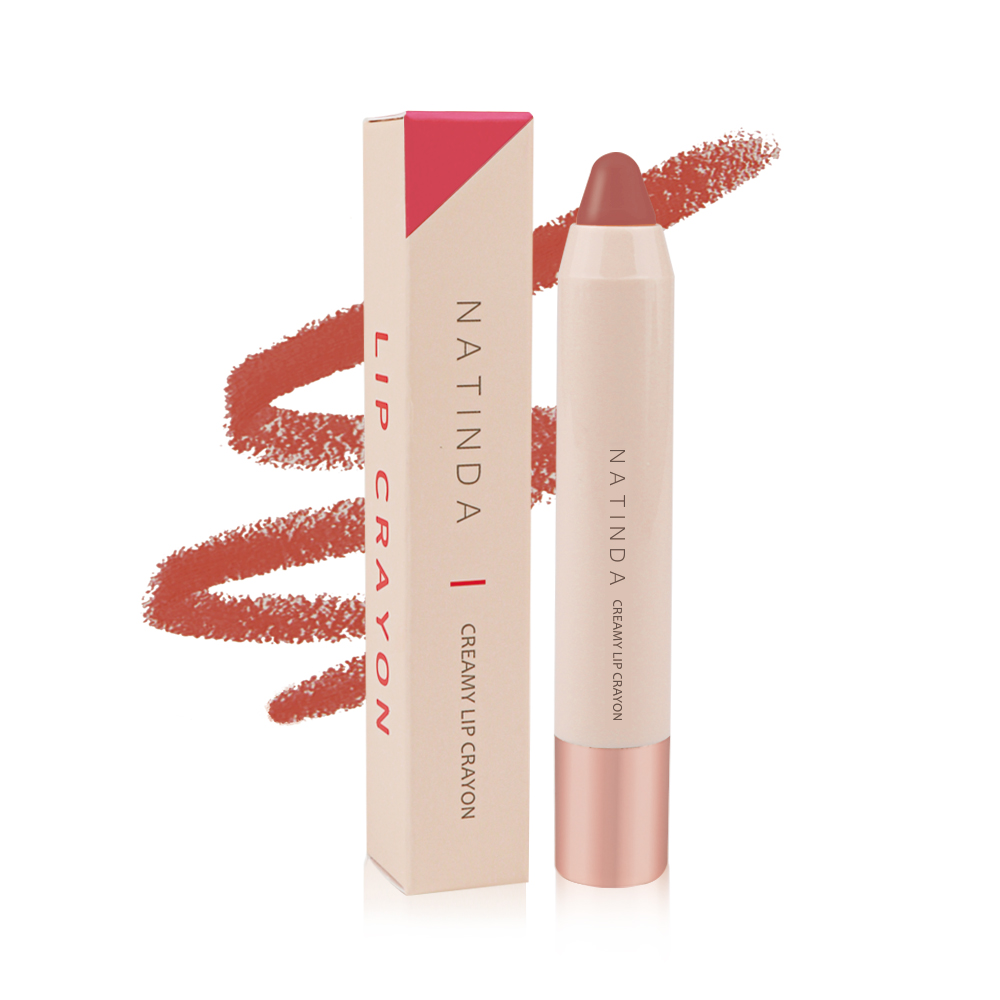 NATINDA CREAMY LIP CRAYON - NO.09