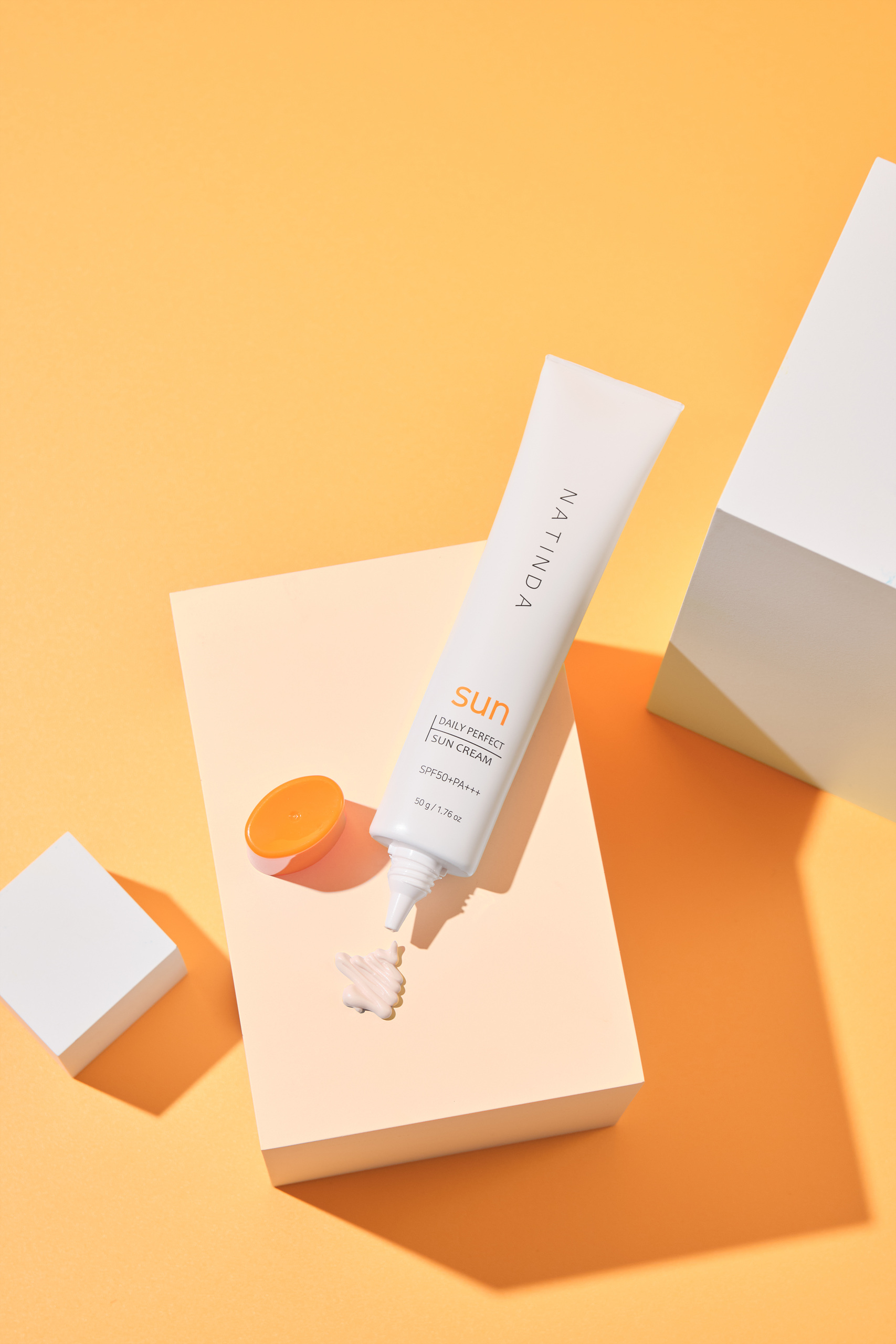 NATINDA DAILY PERFECT SUN CREAM 50g