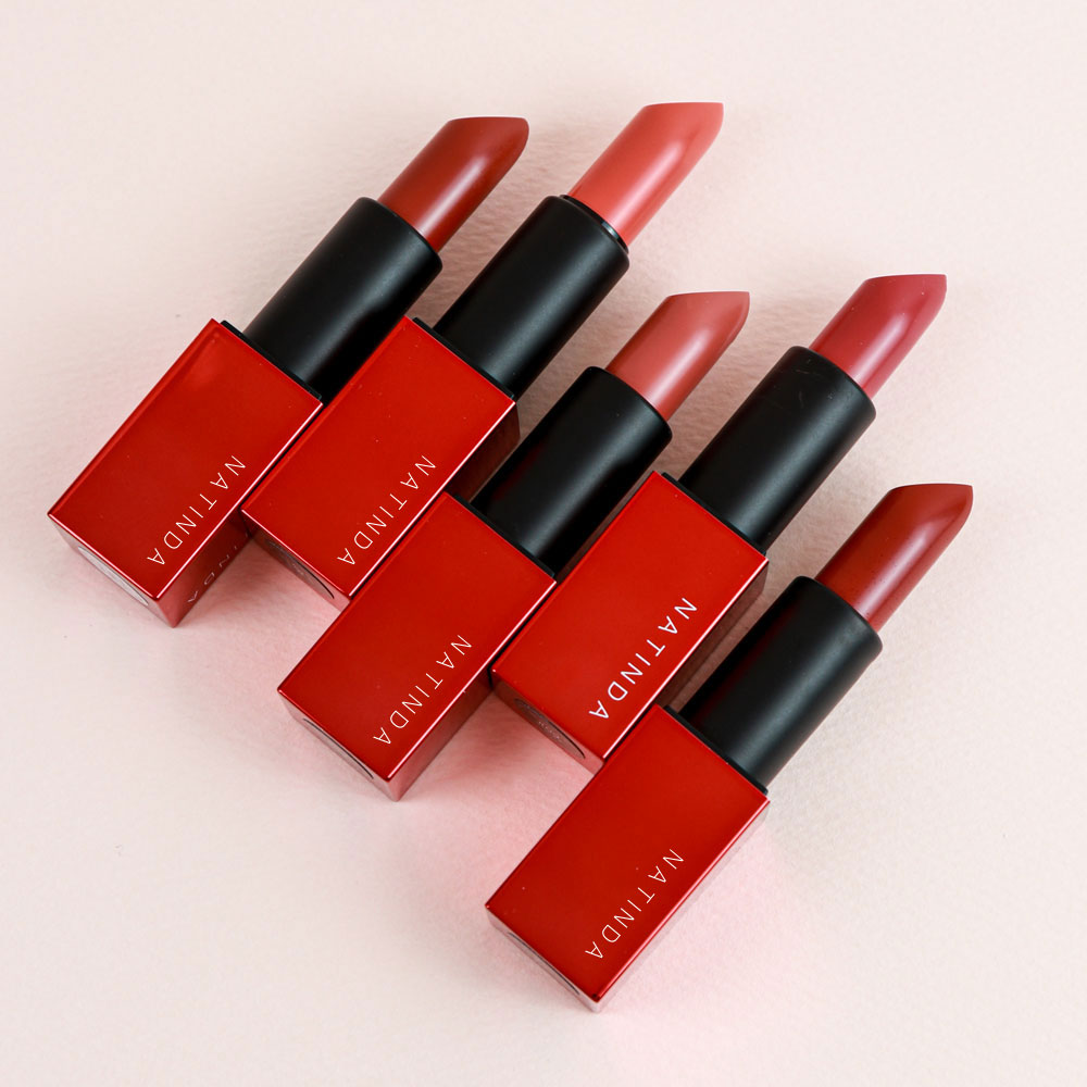 	NATINDA MAGIC RAINBOW LIPSTICK - N0.07