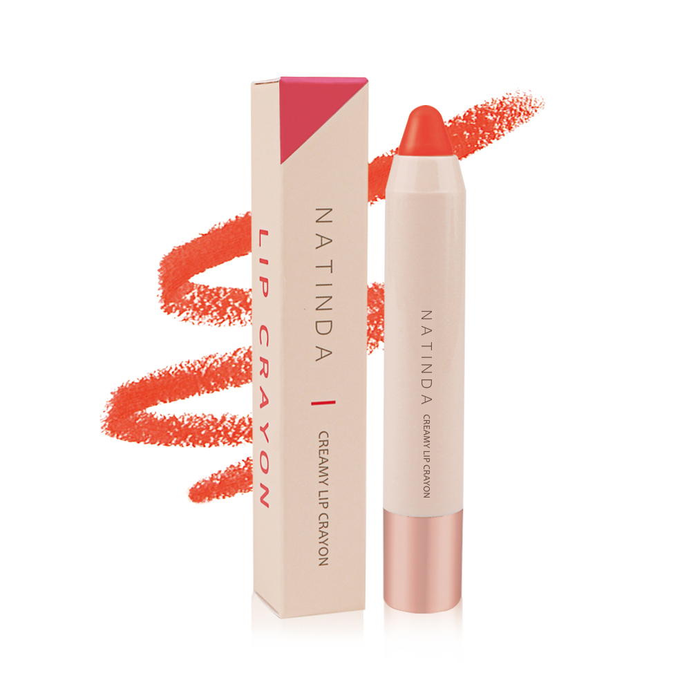 NATINDA CREAMY LIP CRAYON - NO.06