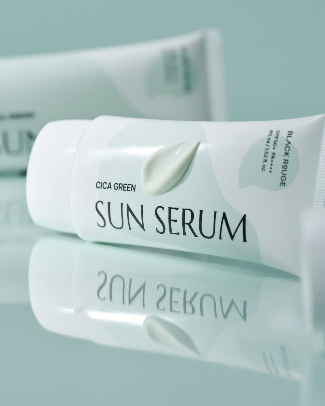 CICA GREEN SUN SERUM