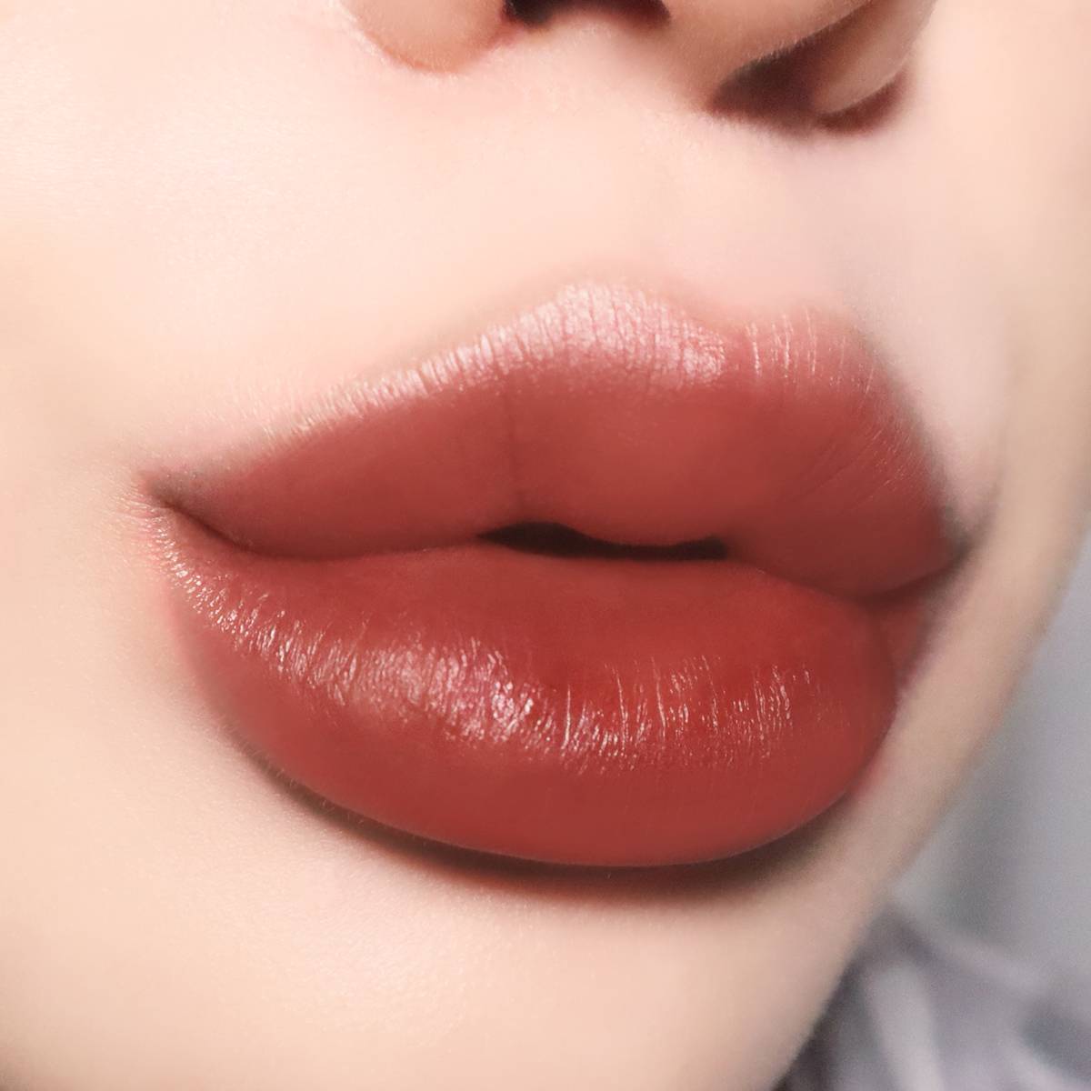  Black Rouge Drip Hot Water Tint -LV7 Caramel Roasting-  أحمر شفاه أسود - تنت ماء ساخن بالتنقيط