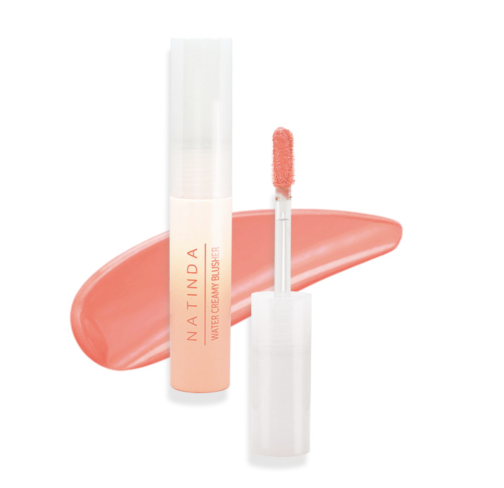 Natinda Water Creamy Blusher - NO-03