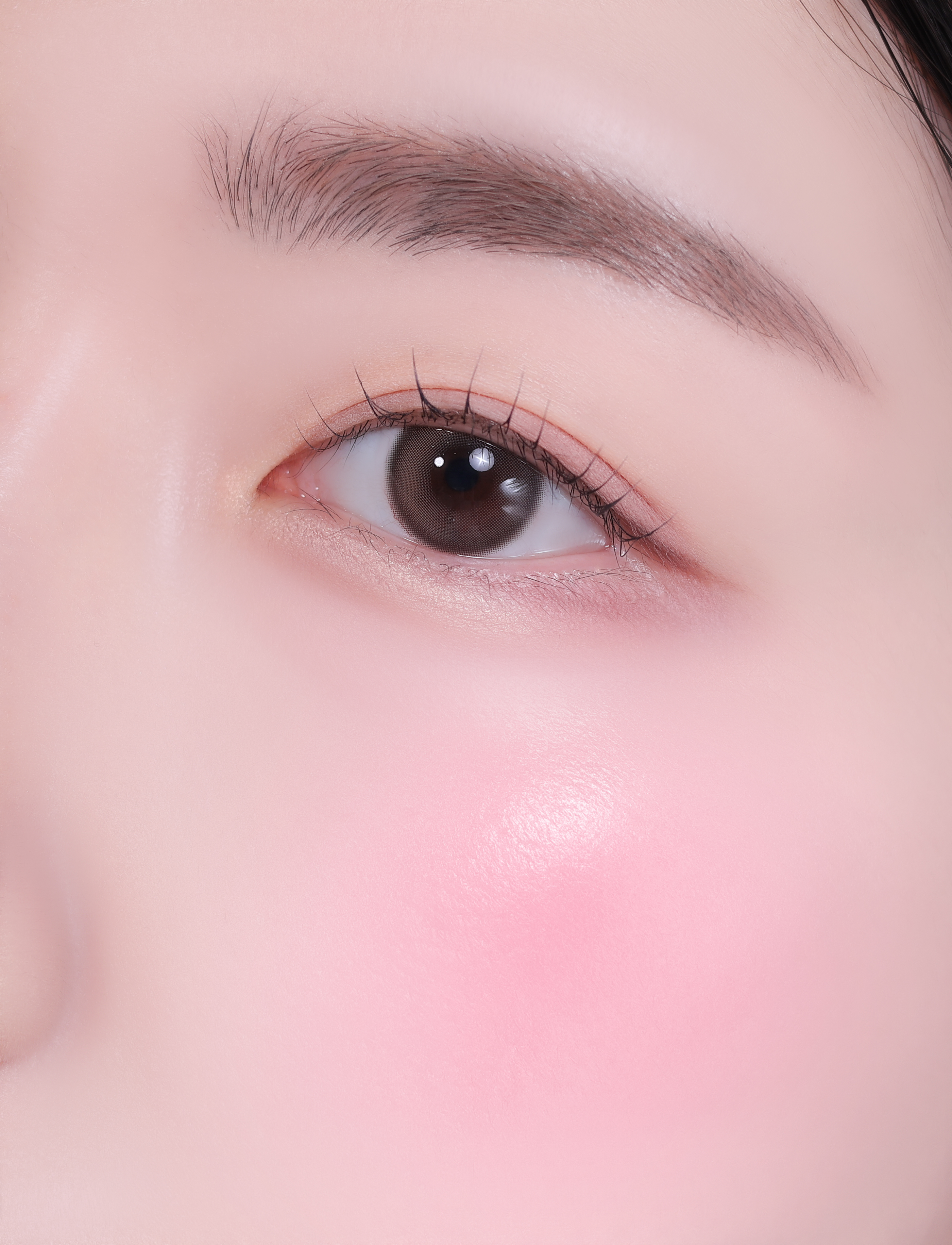 BLACK ROUGE - Dewy Whip Cheek & Beam -DW01 Strawberry -أحمر شفاه أسود - ديوي ويب تشيك آند بيم