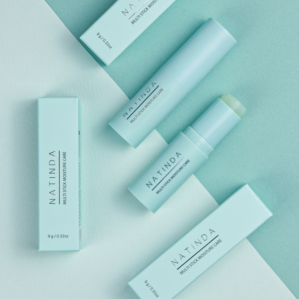 NATINDA MULTI STICK MOISTURE CARE -9g