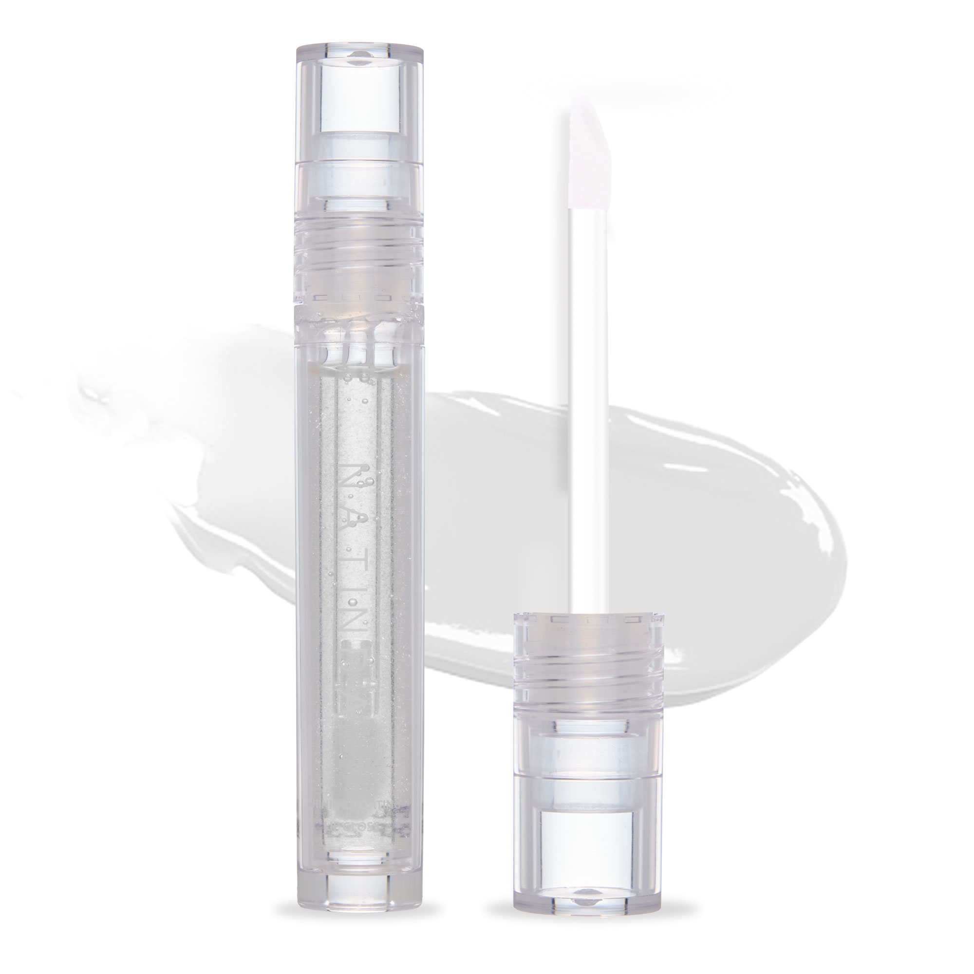 Natinda Shining Coating Lip Gloss No.01