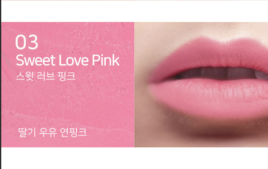 NATINDA CREAMY LIP CRAYON - NO.03