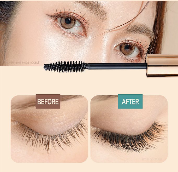 NATINDA ART IN LASH MASCARA - ماسكارا "ارت ان لاش" 