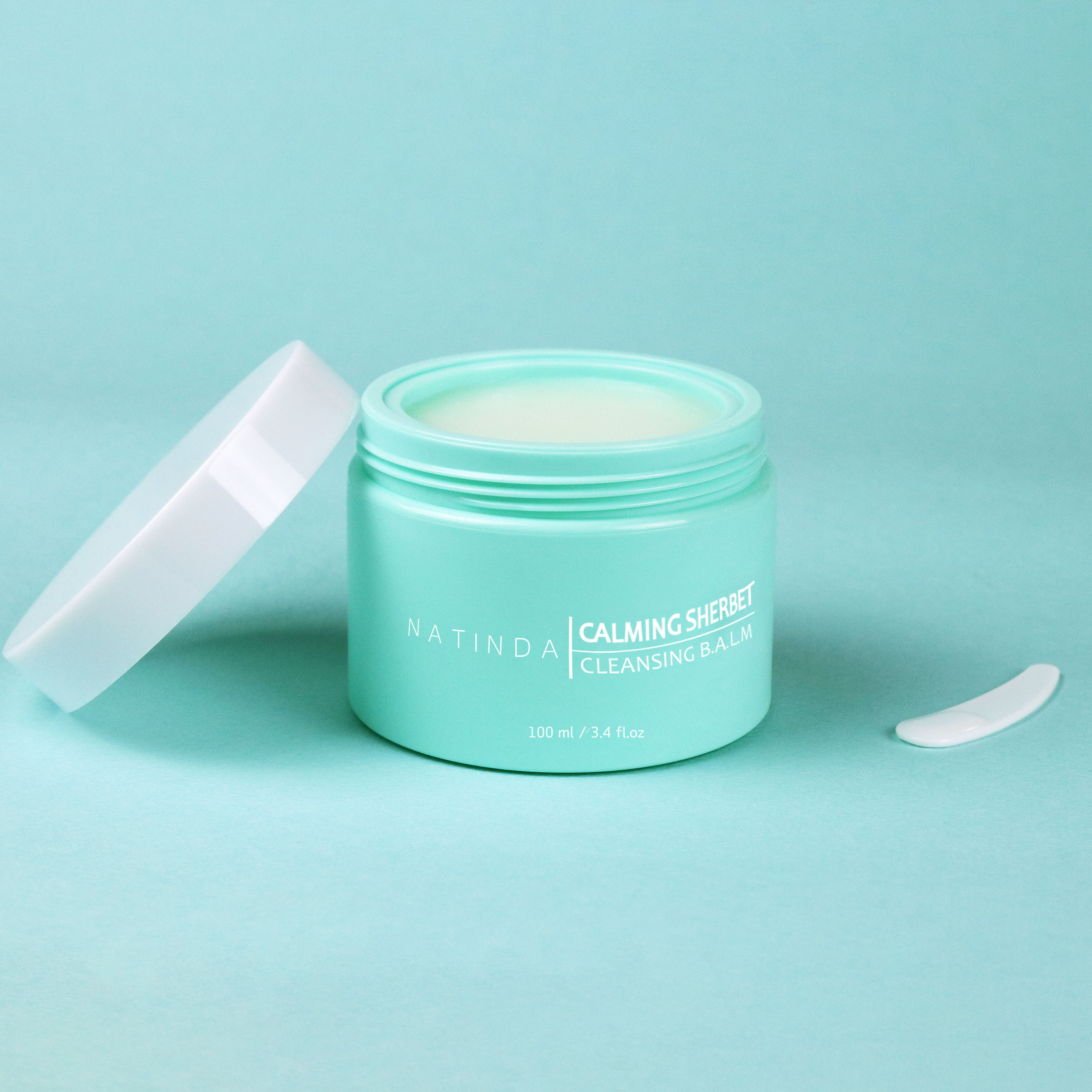 Calming Sherbet Cleansing Balm - 100ml