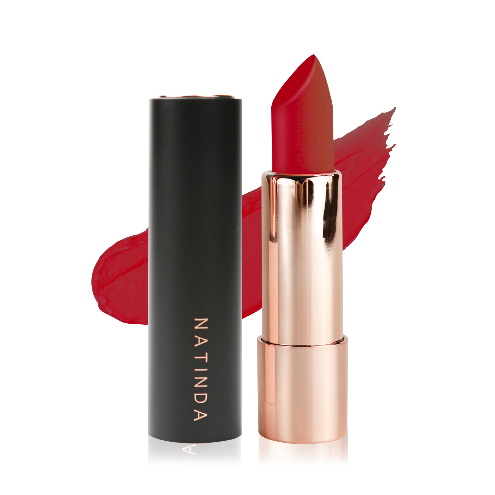 NATINDA Creamy Lip Crayon – NO.07 Samba Dance