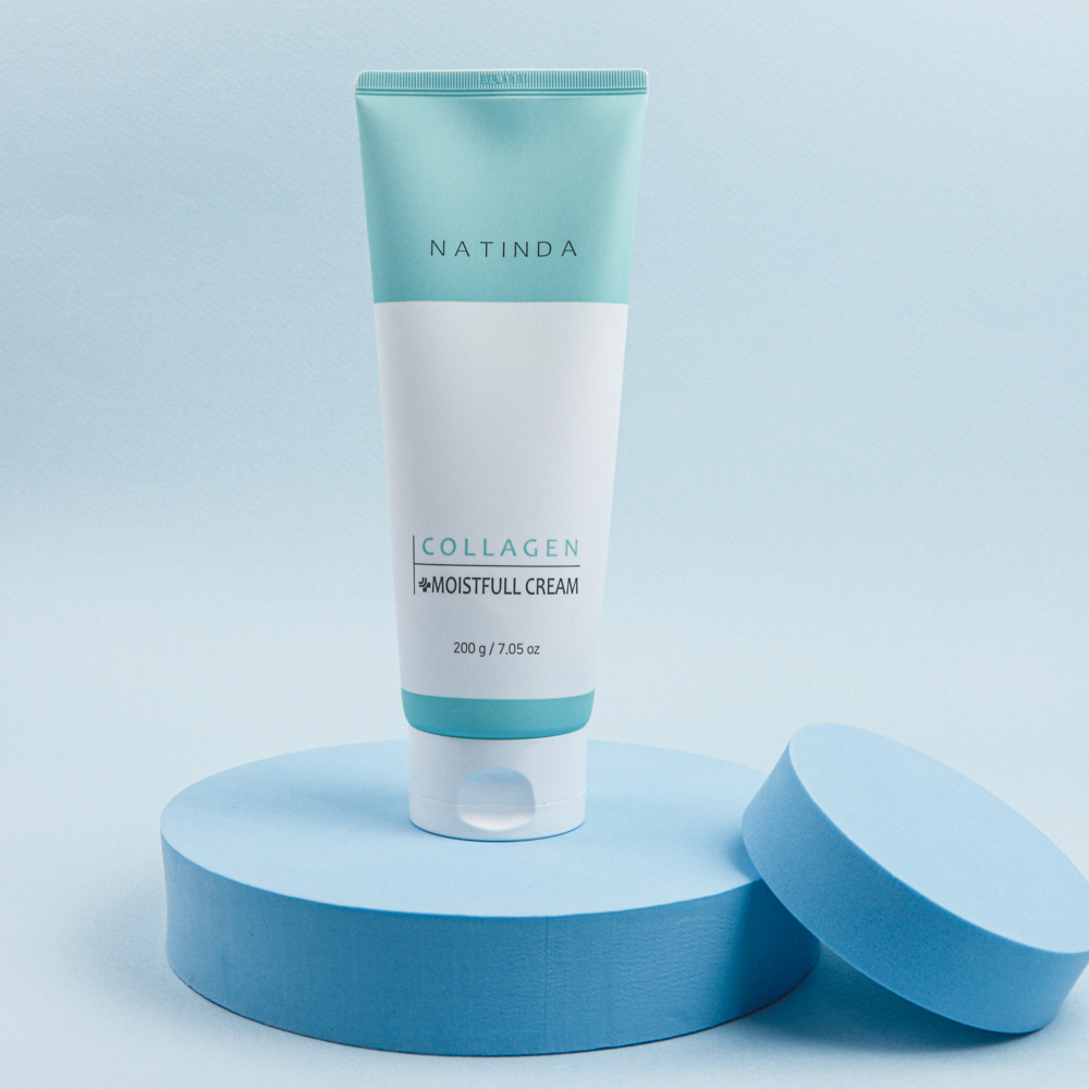 NATINDA COLLAGEN MOISTFULL CREAM-200 g