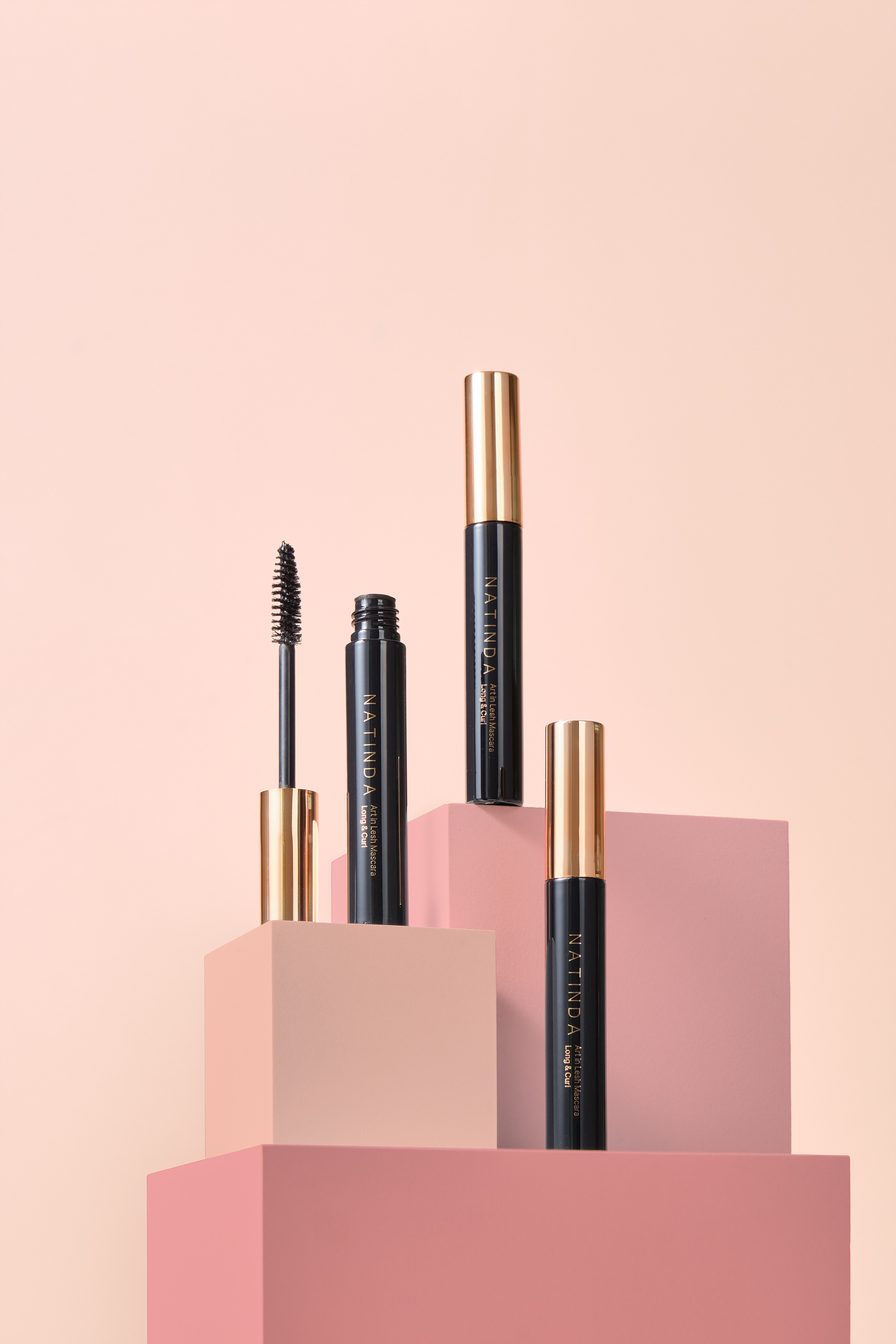 NATINDA ART IN LASH MASCARA - ماسكارا "ارت ان لاش" 