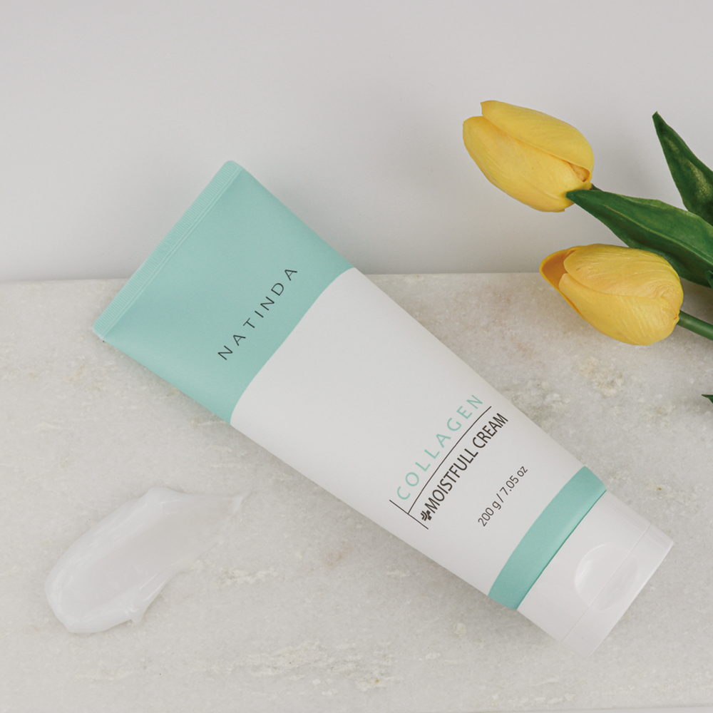 NATINDA COLLAGEN MOISTFULL CREAM-200 g