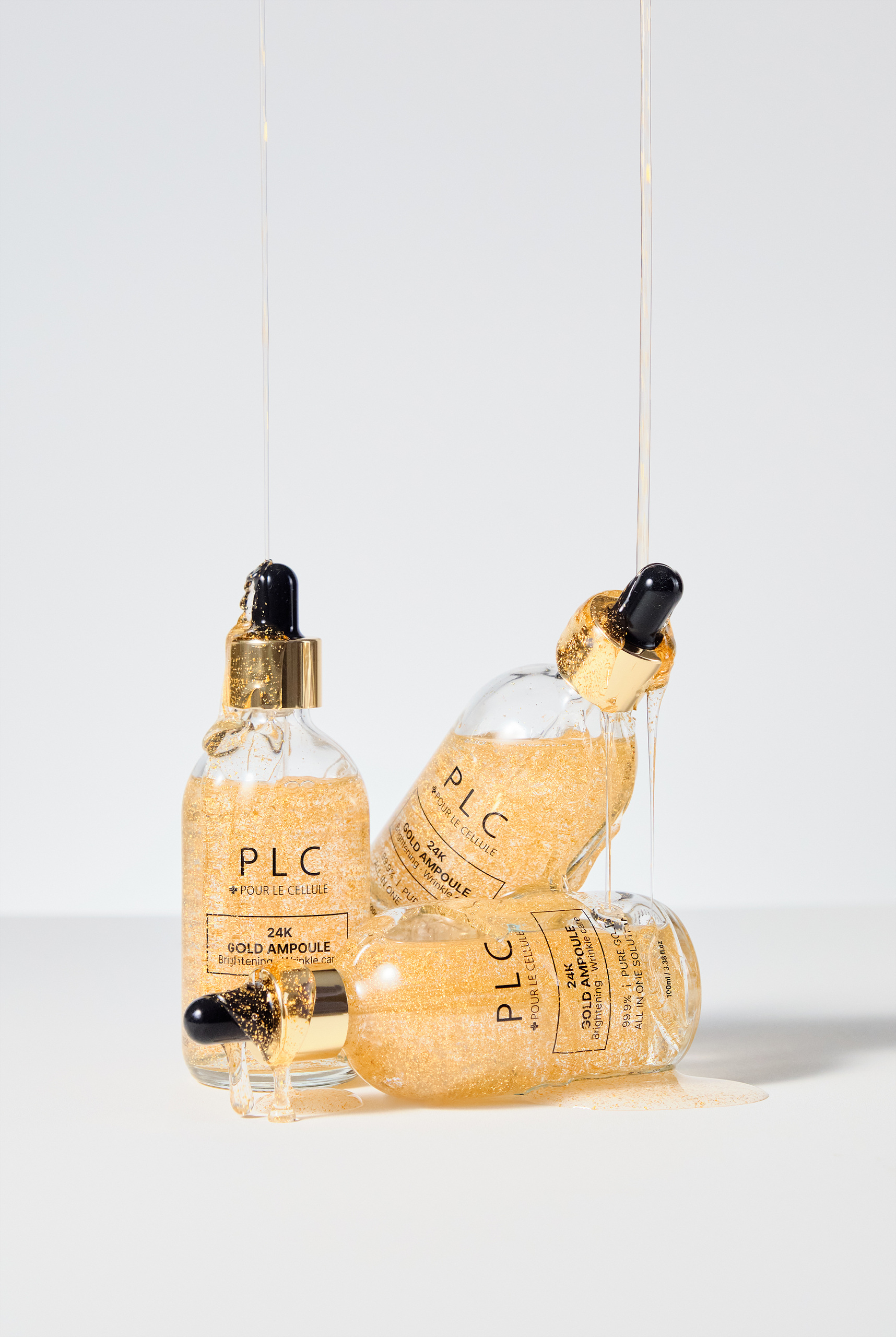 	ATTICOS 24K GOLD AMPOULE 100ml Price