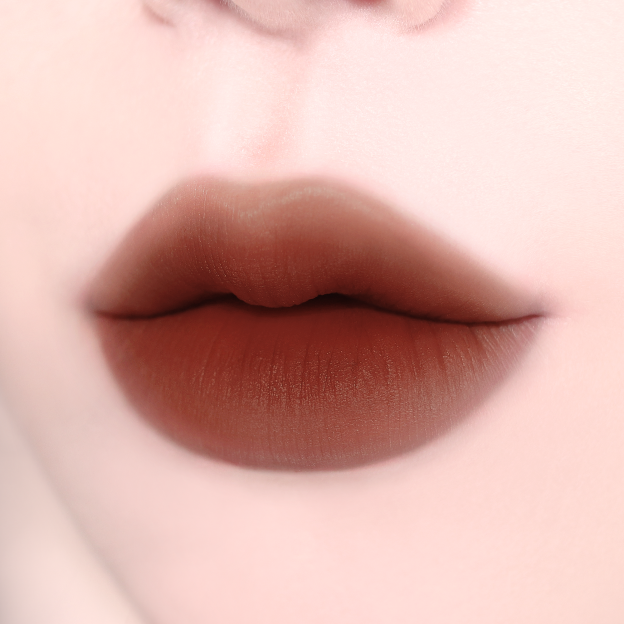 BLACK ROUGE - Icy To Fog Velvet - FV01 Pink Rest-أحمر شفاه أسود - مخملي من الجليد إلى الضباب