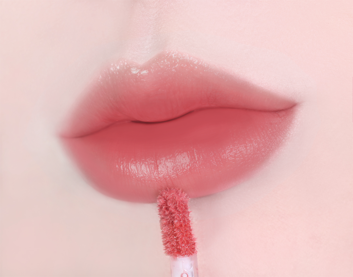  BLACK ROUGE DOUBLE LAYER OVER VELVET 4 - DL24 Whipping Berry -أحمر شفاه أسود مزدوج الطبقات على المخمل الإصدار الرابع