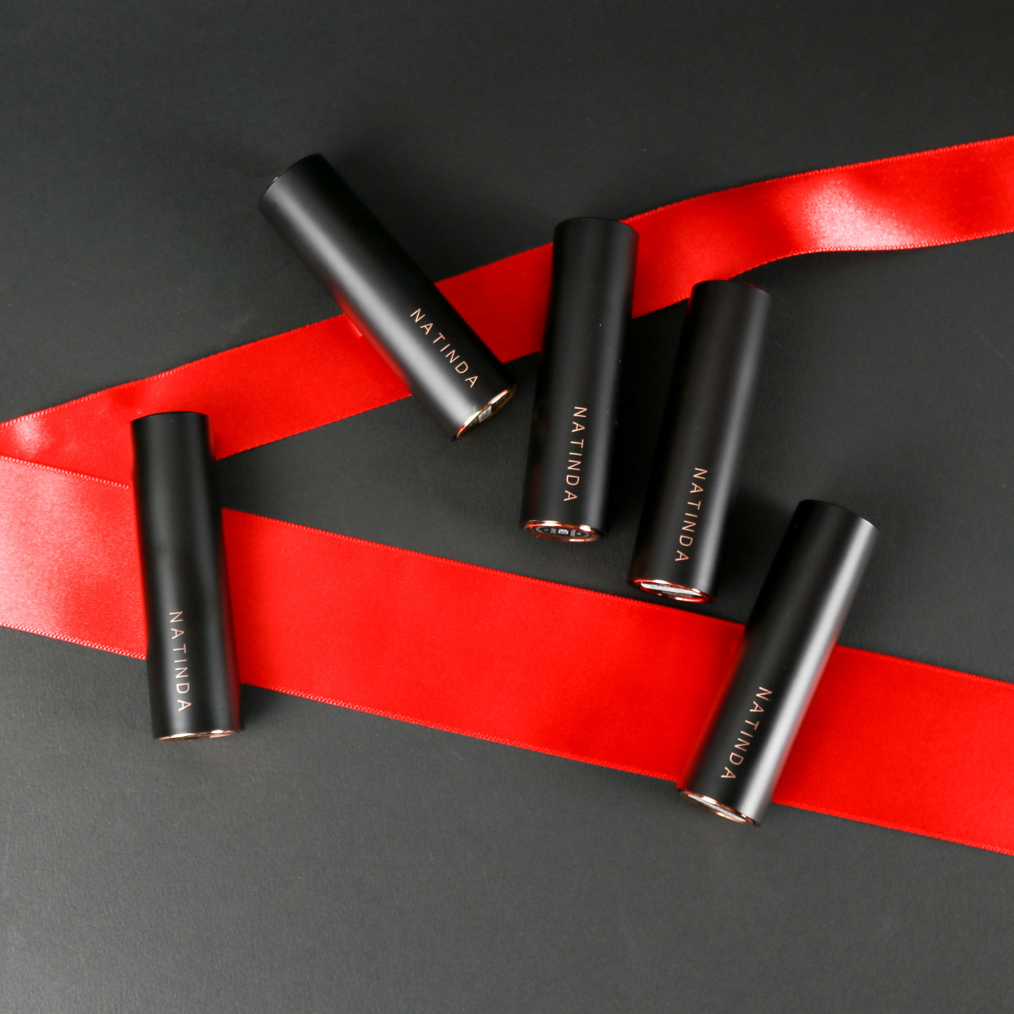 NATINDA Creamy Lip Crayon – NO.01 Lovely Girl