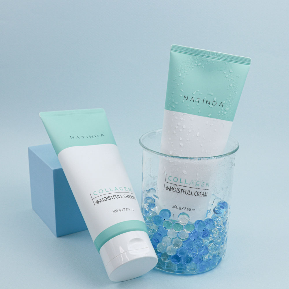NATINDA COLLAGEN MOISTFULL CREAM-200 g