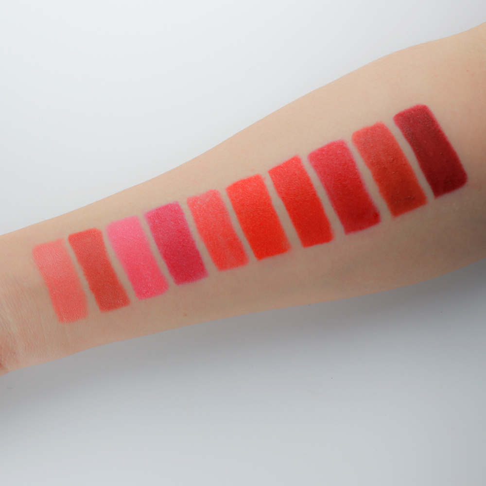 NATINDA CREAMY LIP CRAYON - NO.07