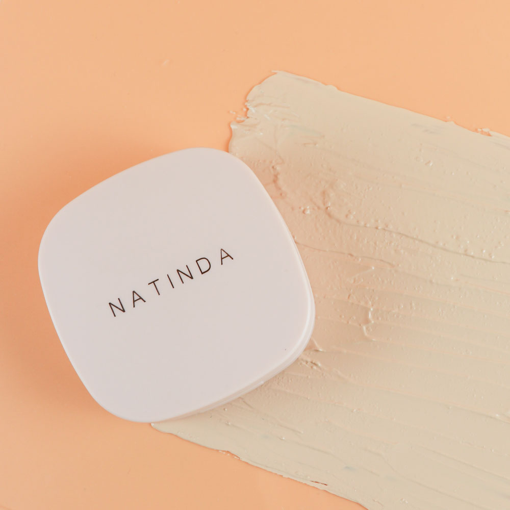 NATINDA SILKY COVER PACT - N0.023 - Beige