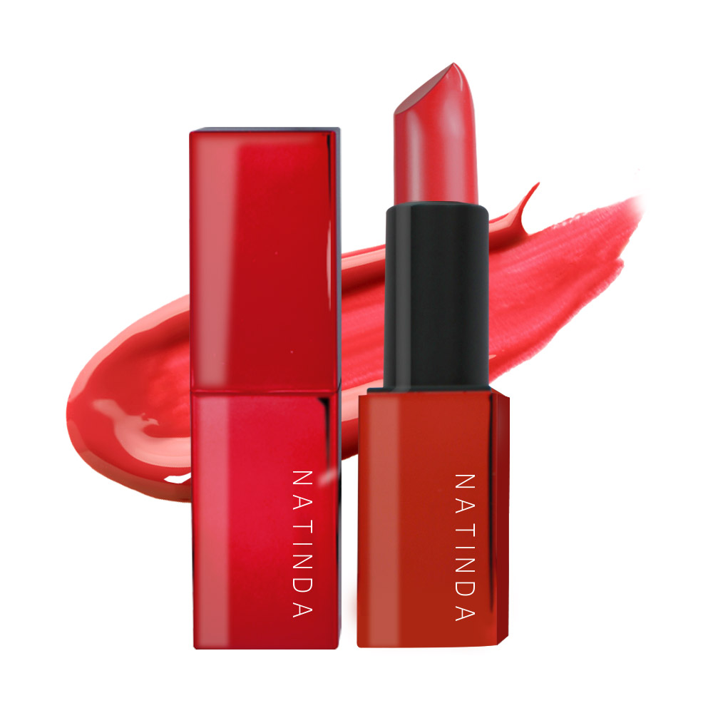 	NATINDA MAGIC RAINBOW LIPSTICK - N0.03