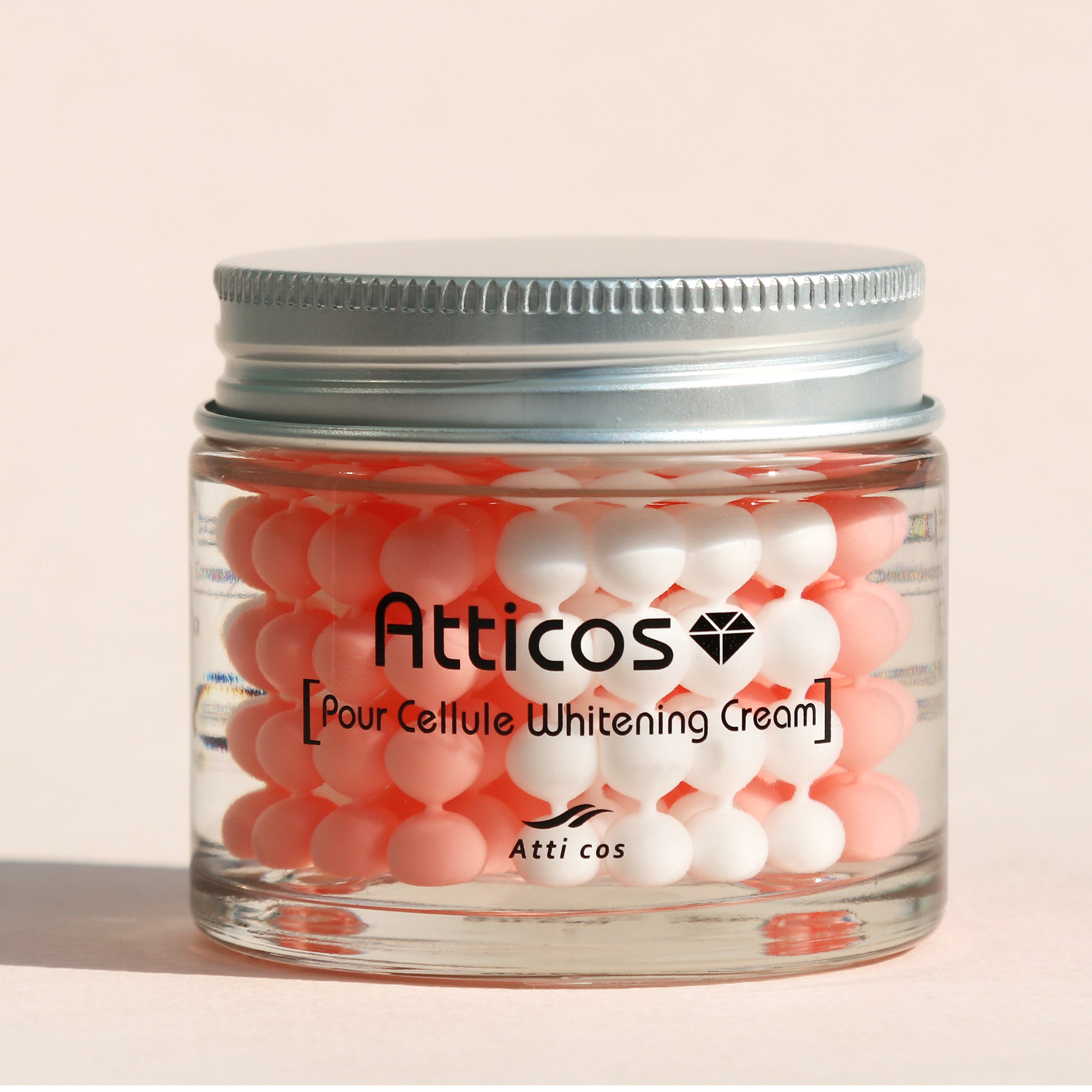 Atticos - Pour Le Cellule Whitening Cream - 70g