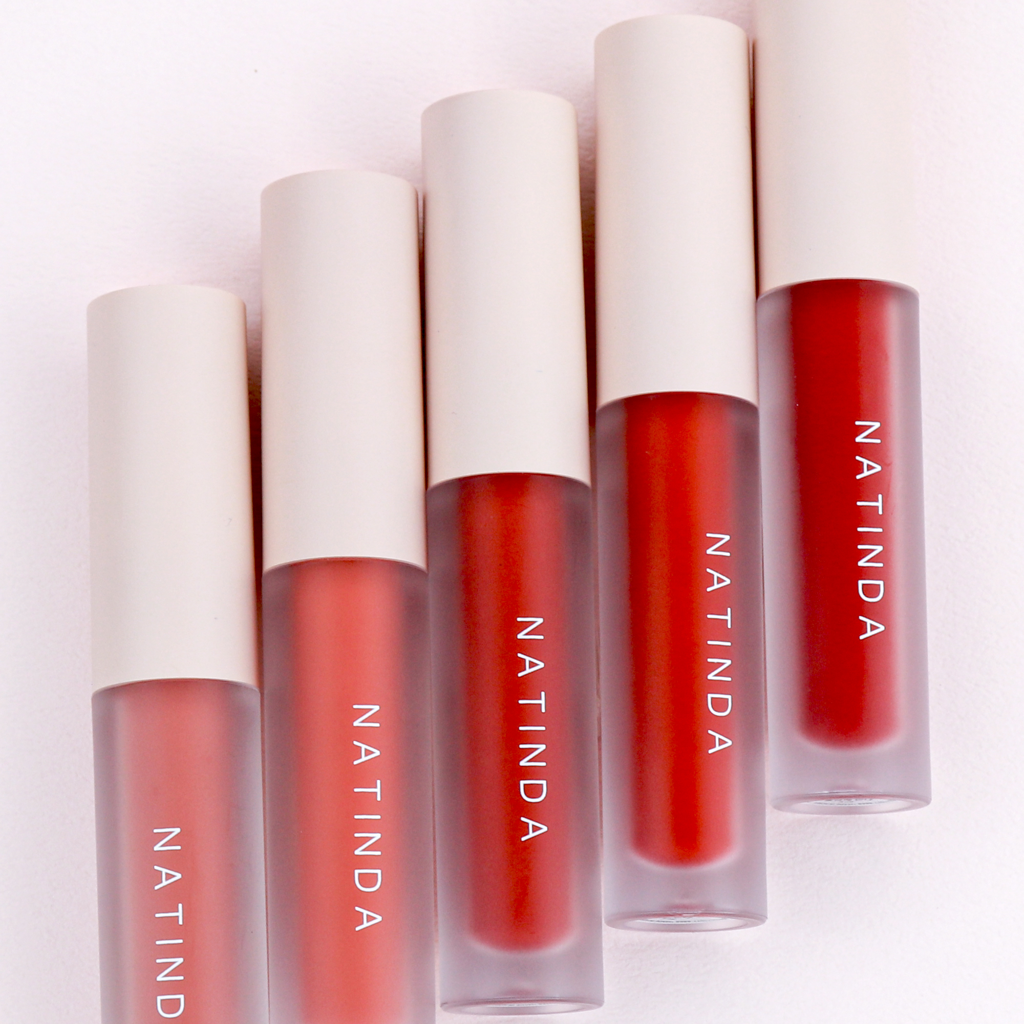 NATINDA Matte Velvet Tint – NO.03 Goddess of Mood