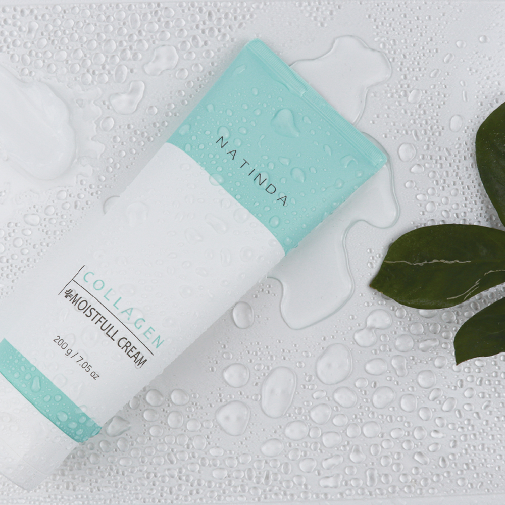 NATINDA COLLAGEN MOISTFULL CREAM-200 g