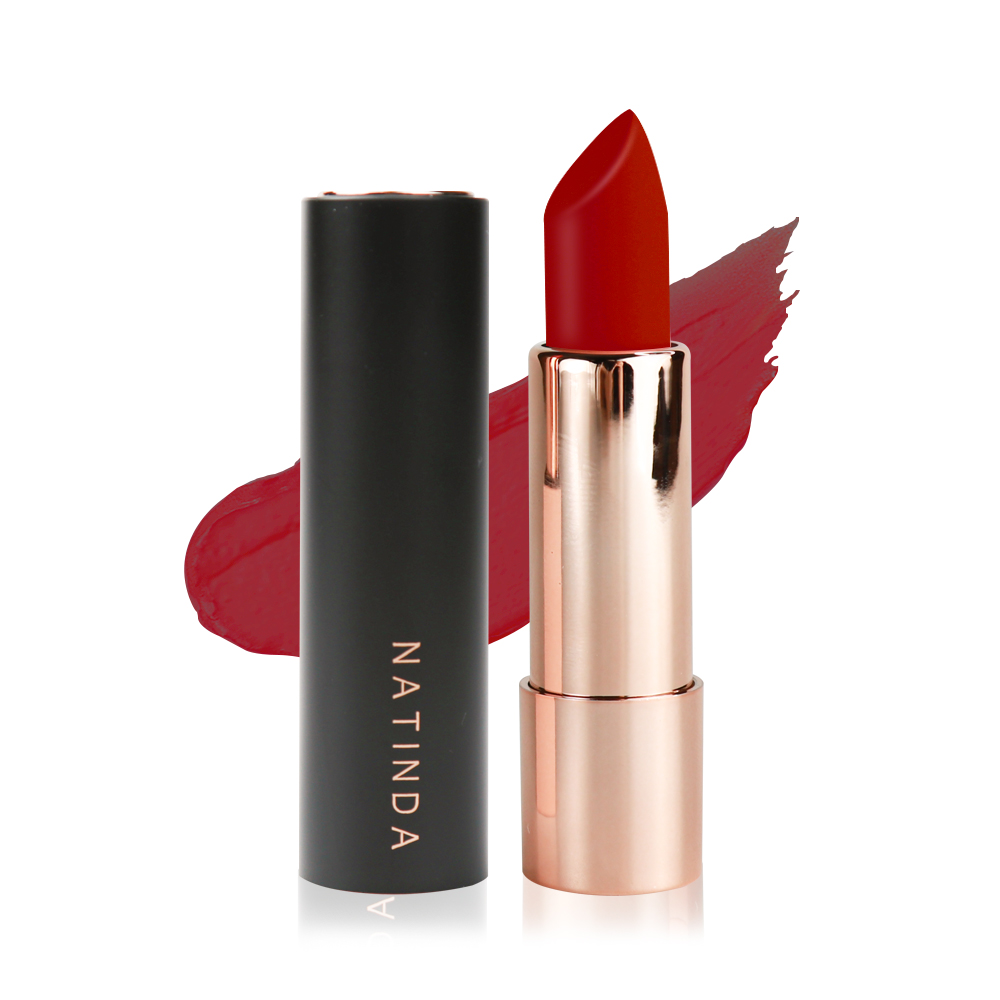 NATINDA Creamy Lip Crayon – NO.08 Sexy No.1