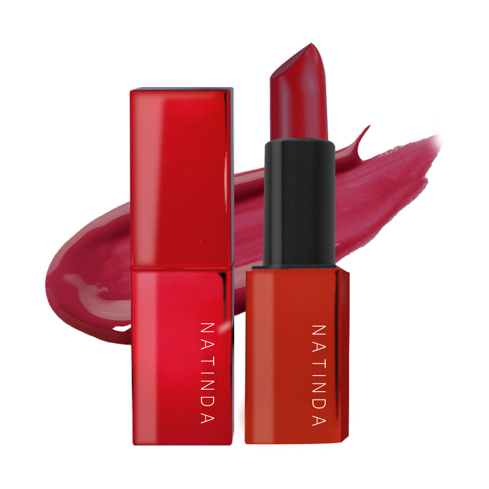 NATINDA MAGIC RAINBOW LIPSTICK - N0.05