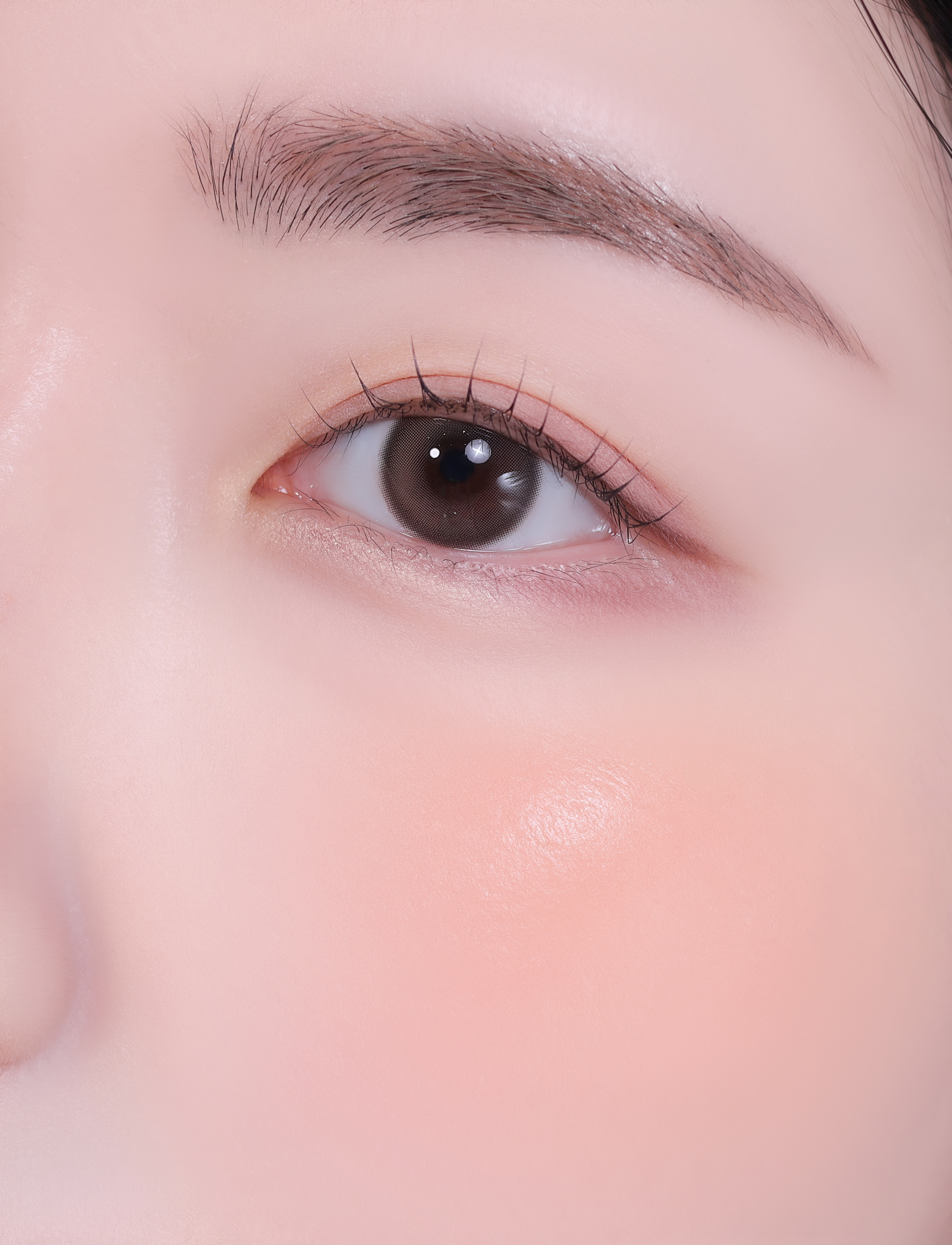 BLACK ROUGE - Dewy Whip Cheek & Beam - DW03 Tangerine -أحمر شفاه أسود - ديوي ويب تشيك آند بيم