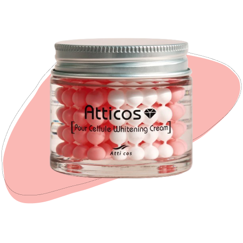 Atticos - Pour Le Cellule Whitening Cream - 70g