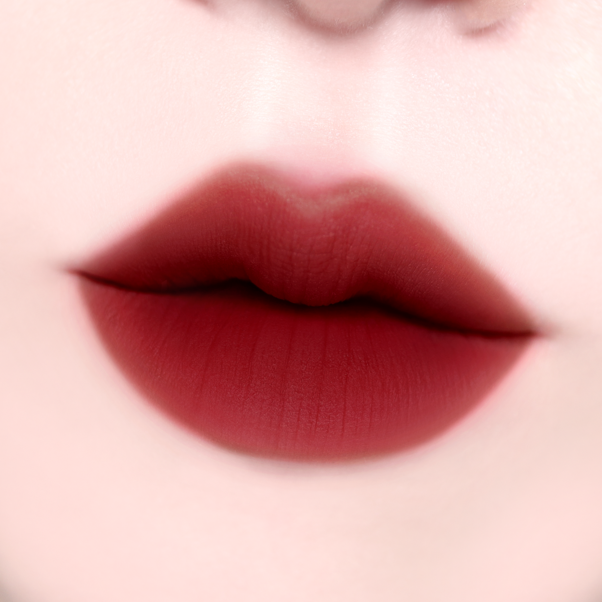 BLACK ROUGE - Icy To Fog Velvet - FV06 Maroon Plum-أحمر شفاه أسود - مخملي من الجليد إلى الضباب