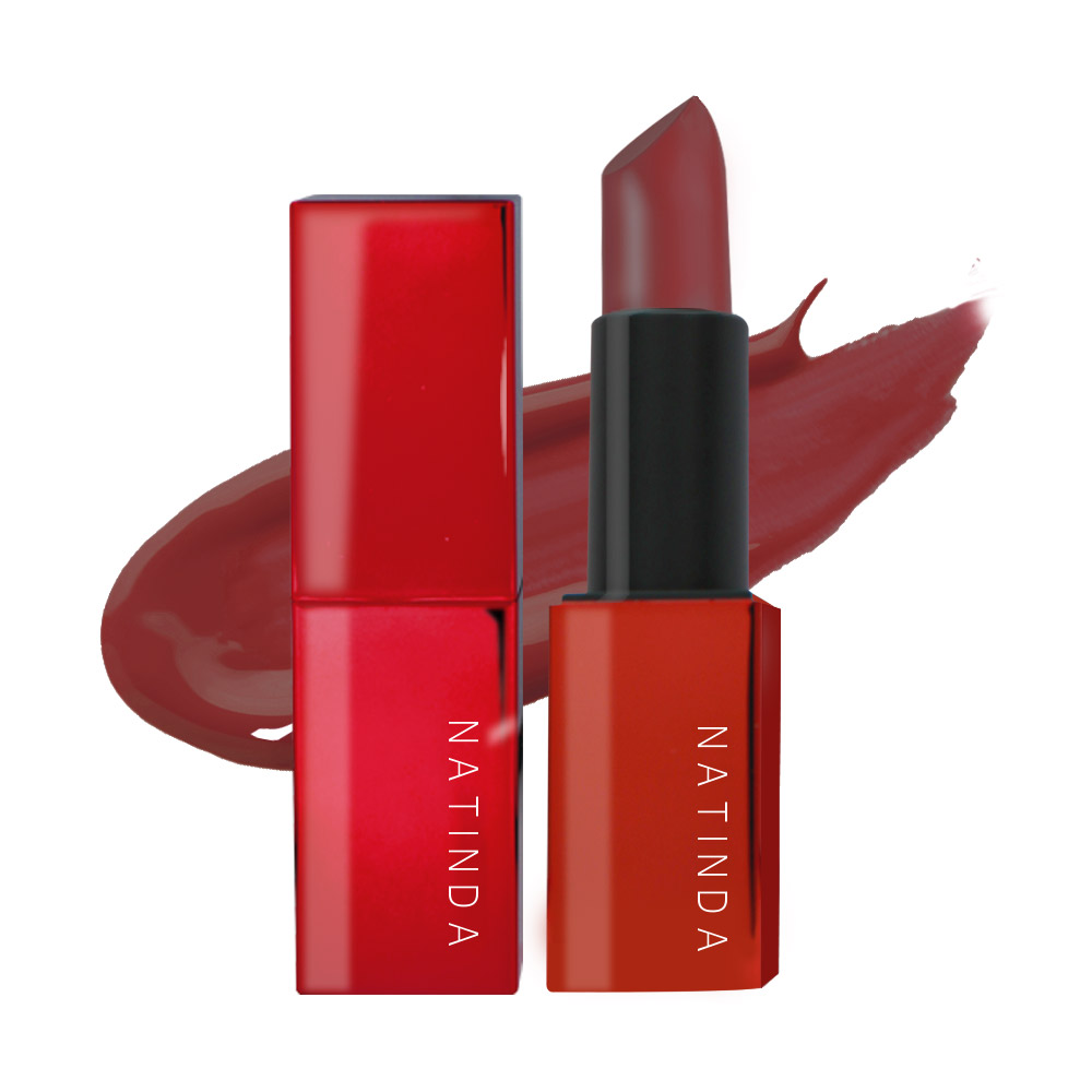 NATINDA MAGIC RAINBOW LIPSTICK NO.10
