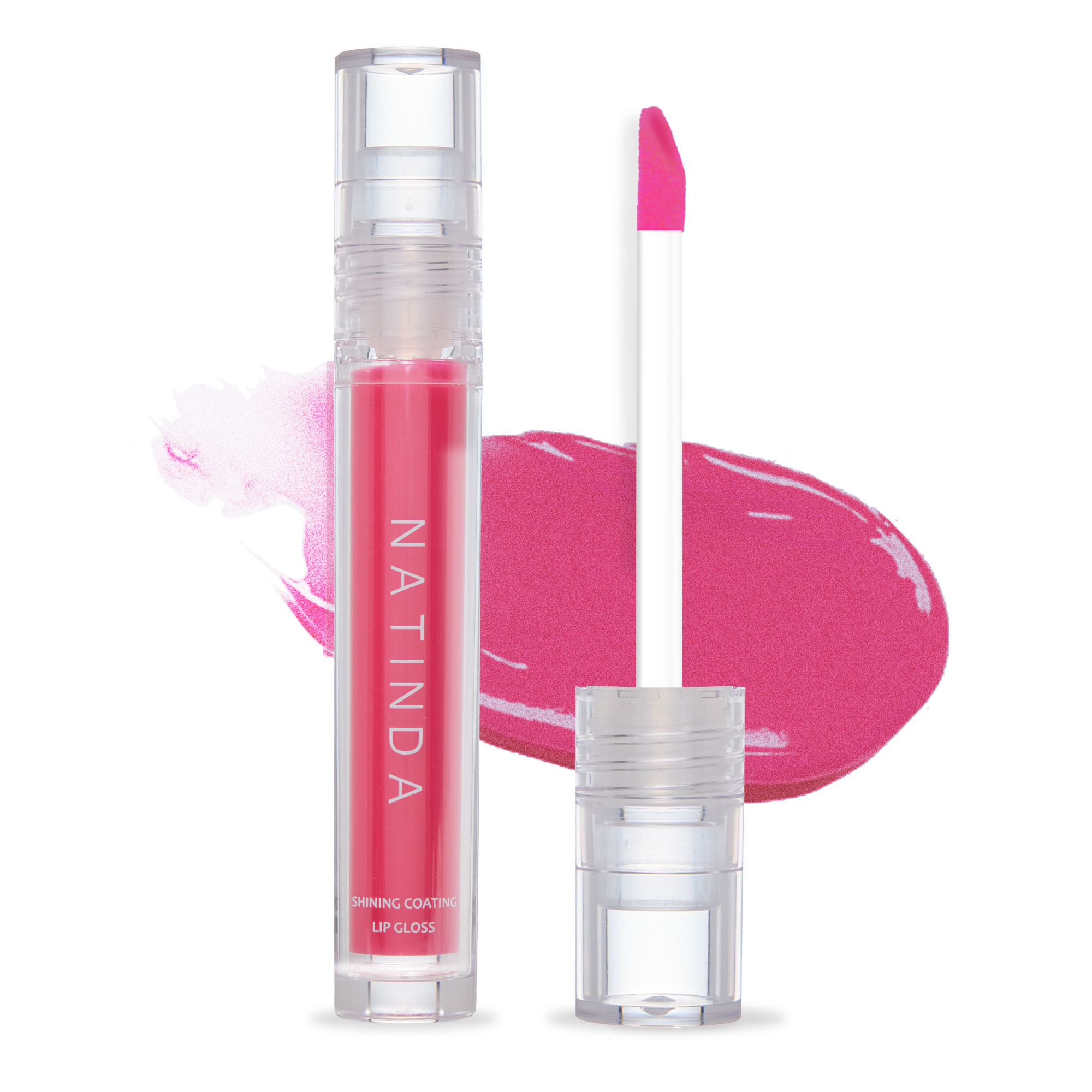 Natinda Shining Coating Lip Gloss No.05