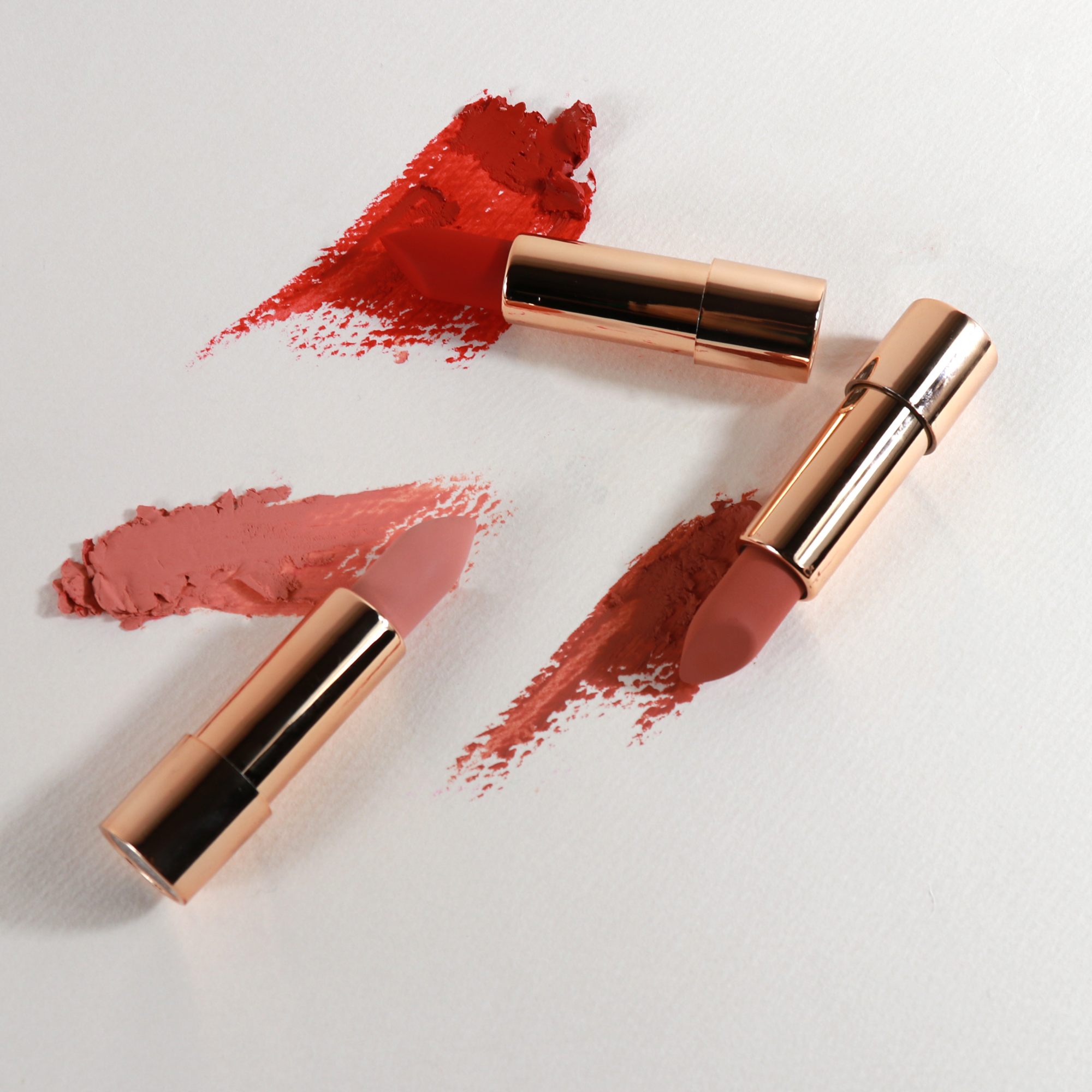 NATINDA Creamy Lip Crayon – NO.06 Killing Smile
