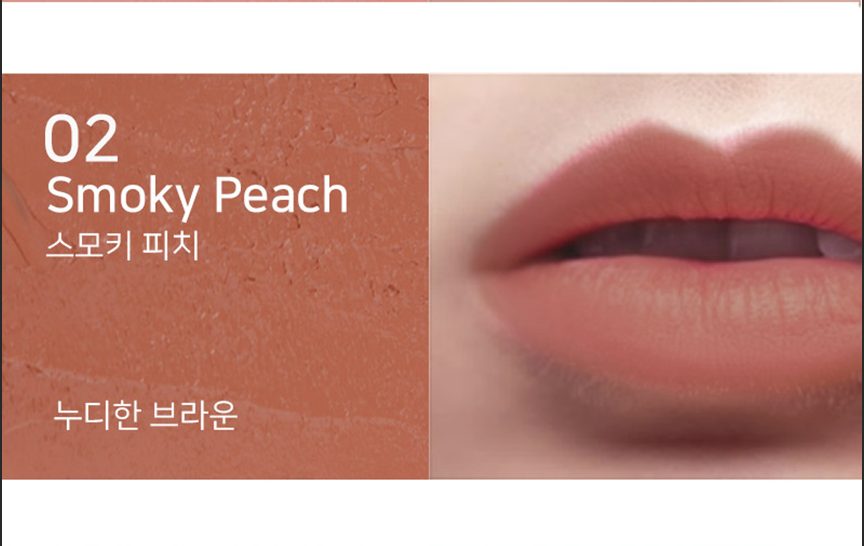 NATINDA CREAMY LIP CRAYON - NO.02