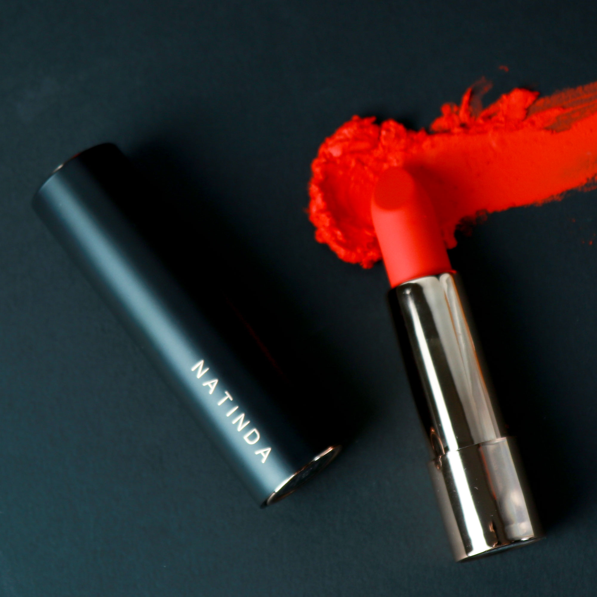 NATINDA Creamy Lip Crayon – NO.07 Samba Dance